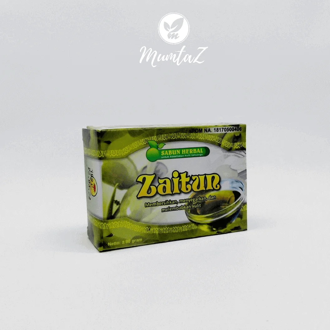Sabun Zaitun Al Ghuroba
