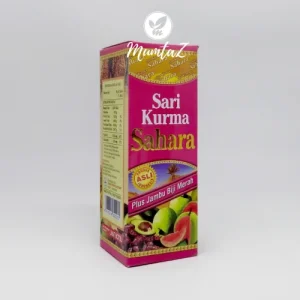 Sari Kurma Sahara Jambu Biji