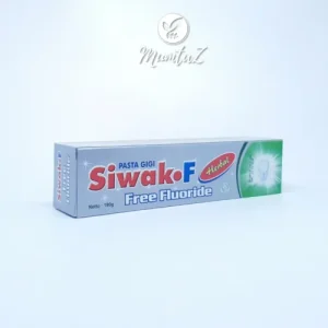 Siwak.F-Fluoride-190-gram