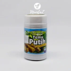 Kapsul Temu Putih