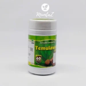 Kapsul Temulawak
