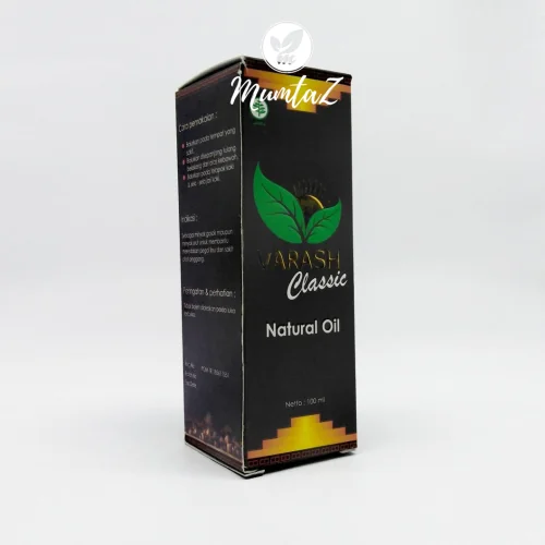 Minyak Varash Classic
