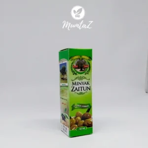 Minyak Zaitun Al Ghuroba 60ml