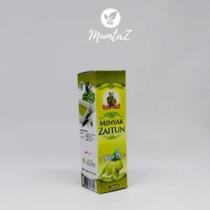 Minyak Zaitun Olive Oil Al Ghuroba 60 ml