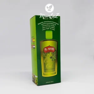Minyak Zaitun Extra Virgin Al Arobi 200 ml
