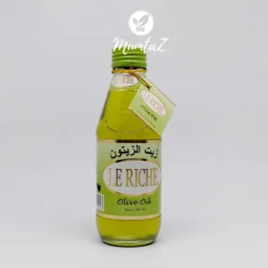 Minyak Zaitun Olive Oil Le Riche