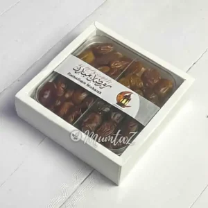 Hampers Ramadhan Kurma Pilihan Mix 4
