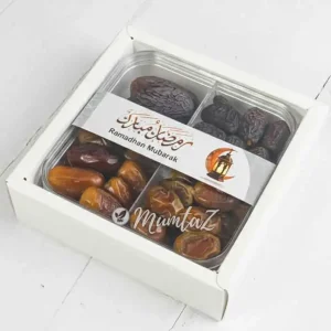 Hampers Ramadhan Kurma Premium Mix 4
