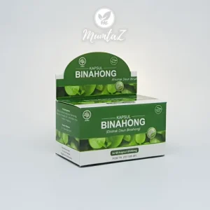Kapsul Binahong