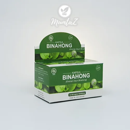 Kapsul Binahong