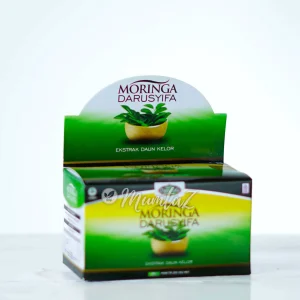 Kapsul Kelor Darusyifa
