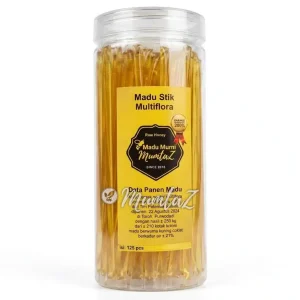 Madu Mumtaz Multiflora Stik Toples