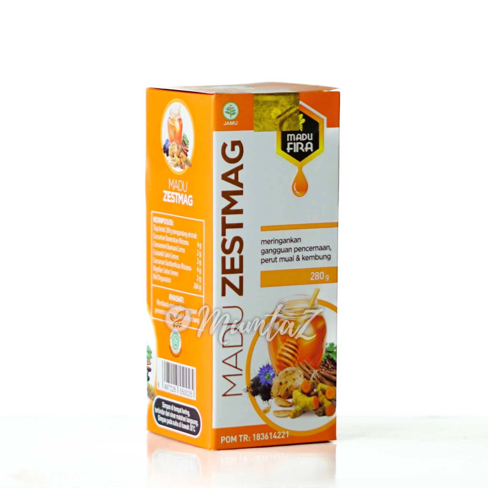 Madu Zestmag