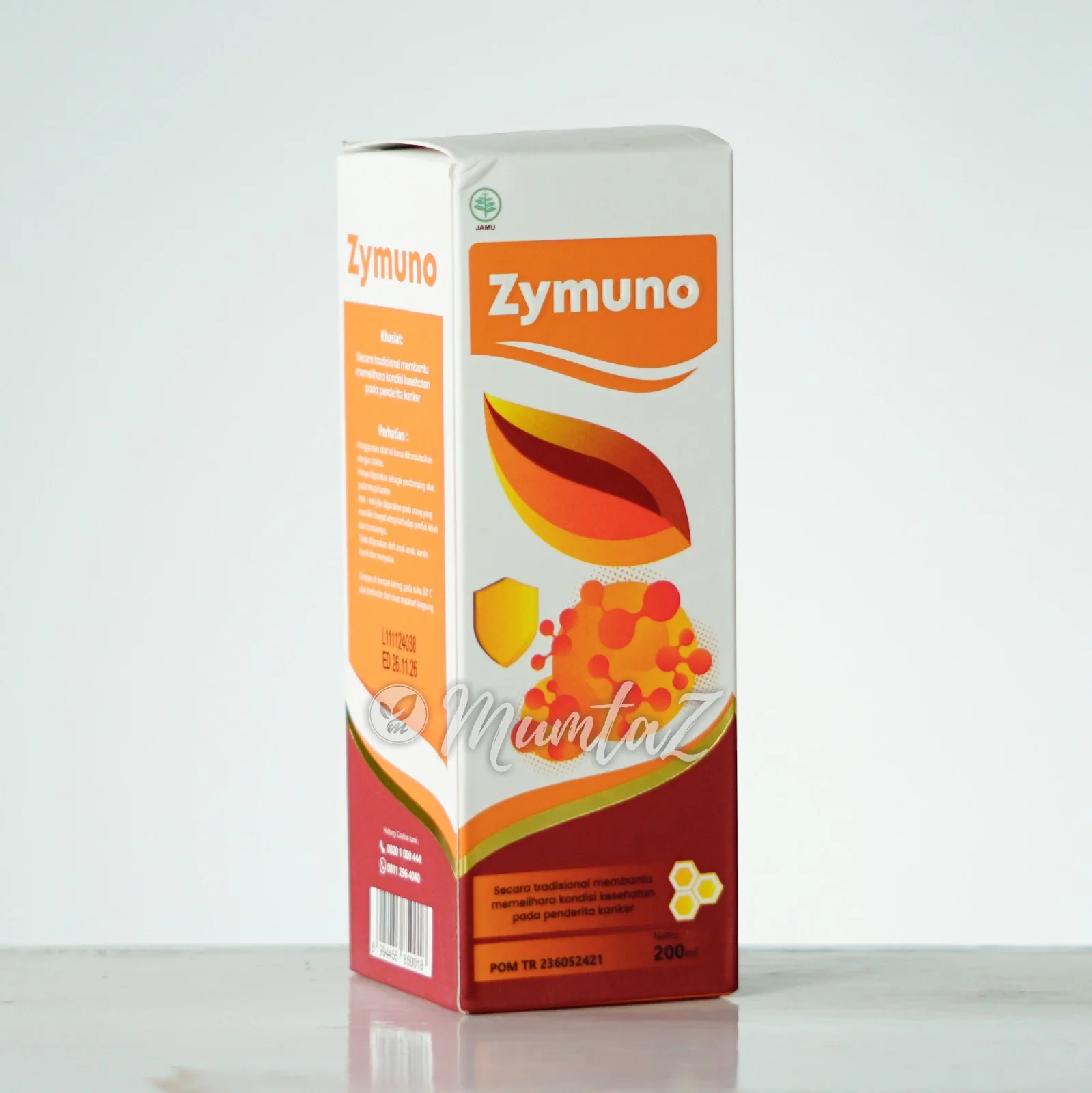 Madu Zymuno