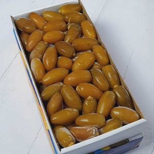Kurma Ruthob 1 kg (Wajib disimpan di Freezer)