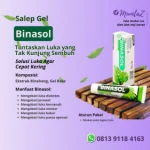 Salep Gel Binasol