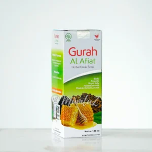 sirup madu gurah al afiat