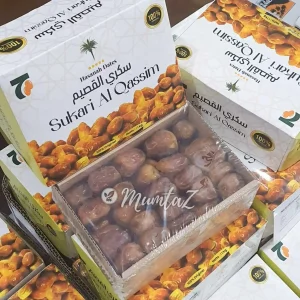 Kurma Sukari Premium Hasanah 1 kg