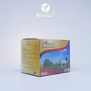 Susu Kambing Etawa SkyGoat Cokelat