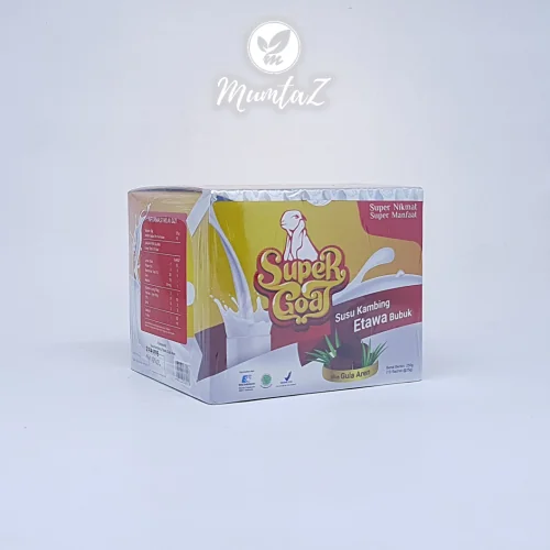 Susu Kambing Etawa Supergoat