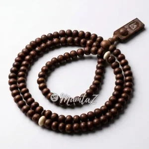 Tasbih Kayu 99 Butir