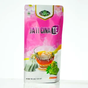 teh jati cina
