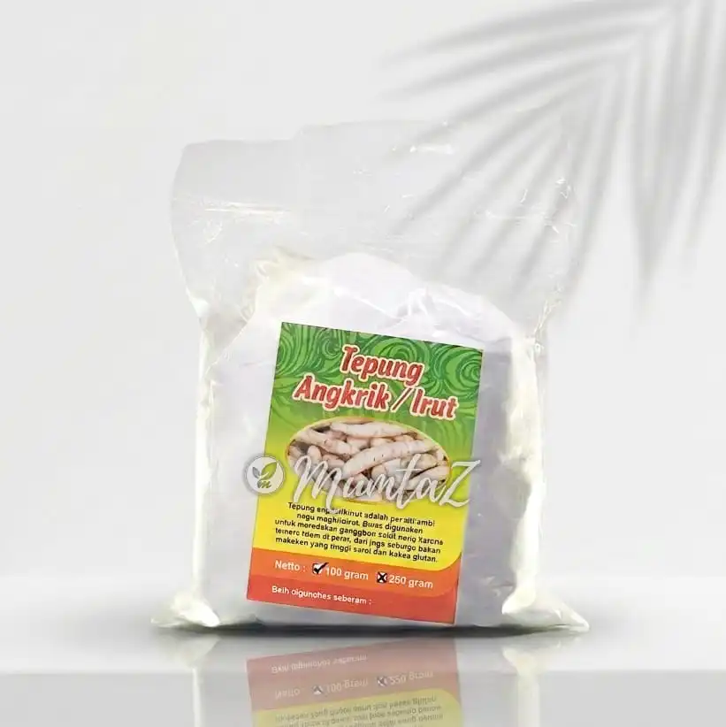 Tepung Irut