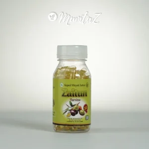 Kapsul Zaitun Oil Tursina isi 100