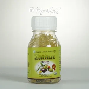 Kapsul Zaitun Oil Tursina isi 200