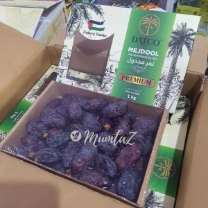 Kurma Medjool Jumbo Datco 1 Kg