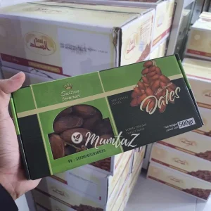 Kurma Tunis Tangkai Sultan 500 gr