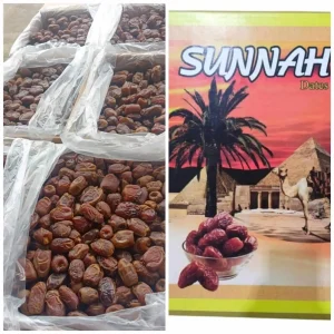 Kurma Mesir Sunnah dus 10 kg