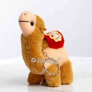Gantungan Kunci Boneka Unta