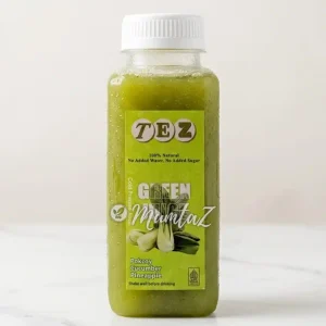 Jus TEZ Green