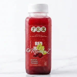 Jus TEZ RED