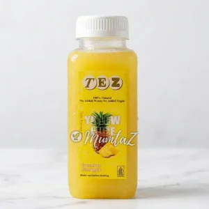 Jus TEZ Yellow