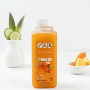 JUS TEZ ORANGE