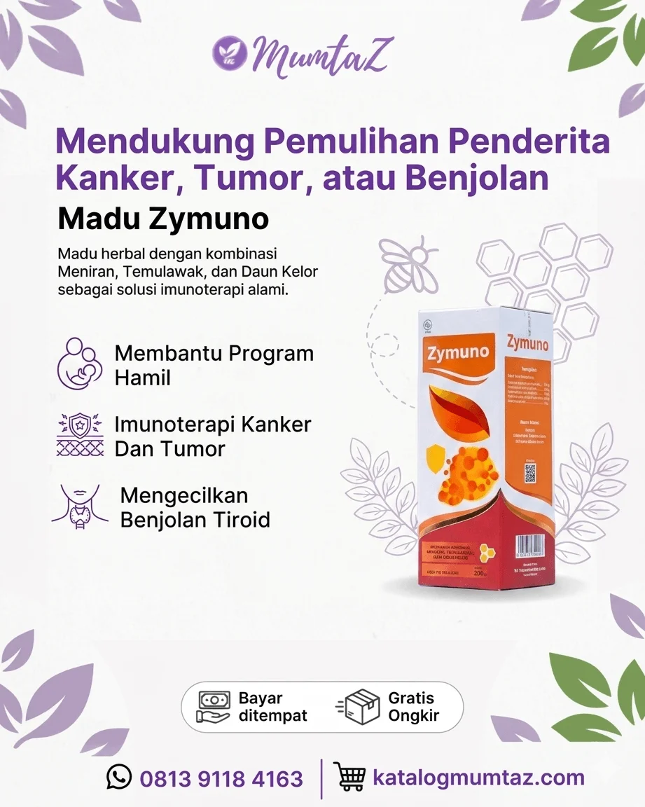 Madu Zymuno - Gambar 2