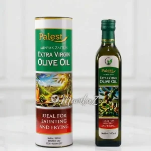 Minyak Zaitun Extra Virgin Palest 500 ml