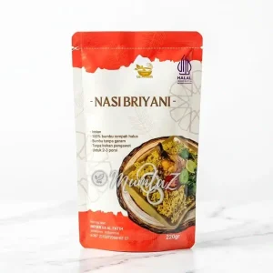 Nasi Briyani UA Al Fatih