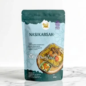 Nasi Kabsah UA Al Fatih
