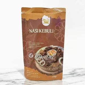 NASI KEBULI UA Al Fatih