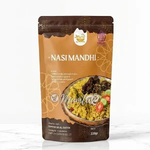 Nasi Mandi UA Al Fatih