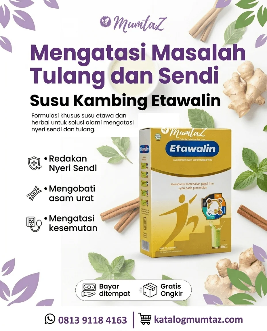 Susu Kambing Etawalin - Gambar 2