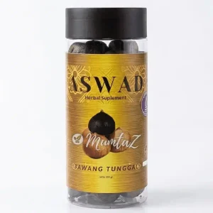 Black Garlic Aswad 300 gr