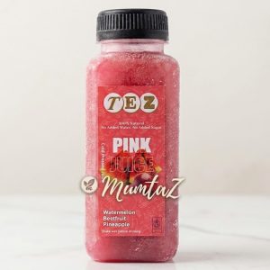Jus TEZ PINK