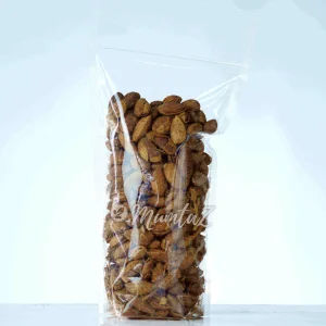 Kacang Almond Cangkang 500 gram