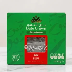 Kurma Lulu Date Crown 500 gr