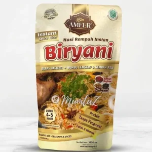 Nasi Biryani Bin Ameer