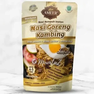 Nasi Goreng Kambing Bin Ameer